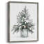 «Christmas Holiday Art DCCCL XXVI», reproduction d'art encadrée - bois massif XMA171545-767981232