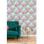 Rouleau de papier peint adhésif Batista Pineapples-1762409870