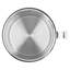 Demeyere Resto 1.16-qt Stainless Steel Tall Stock Pot