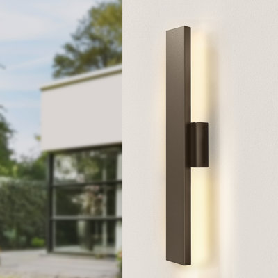 Outdoor Dimmable Led Wall Light