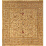 Tabriz Oriental Area Rug