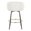 Tabouret de bar et de comptoir Laurenzio-106913119