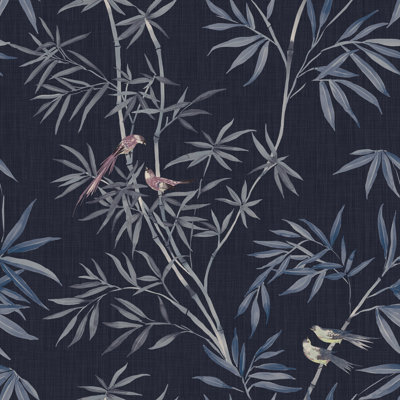 Fowkes Self-Adhesive Wallpaper Roll