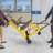 4-Wheel EMS Mobility Chair