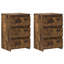 Cowlic Bed Cabinet 40x35x62.5 cm Engineered Wood-1884239484-1924559383