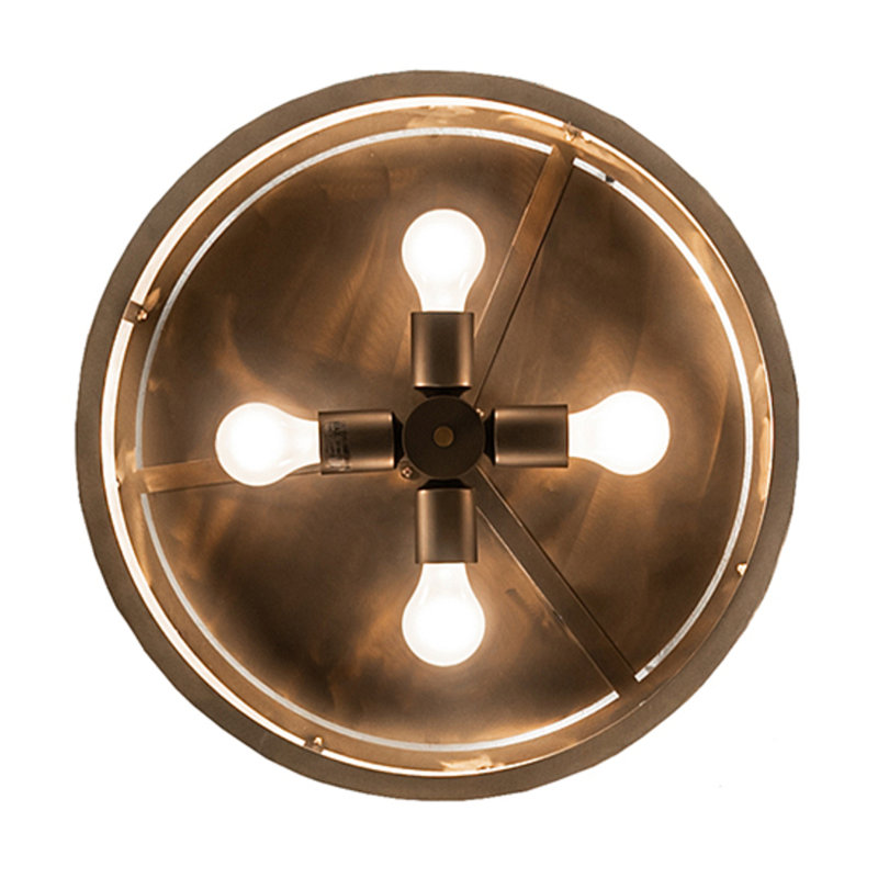 Branches 4 - Light Flush Mount