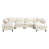 Beige Chenille
