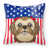 Shih tzu brun chocolat sélectionné