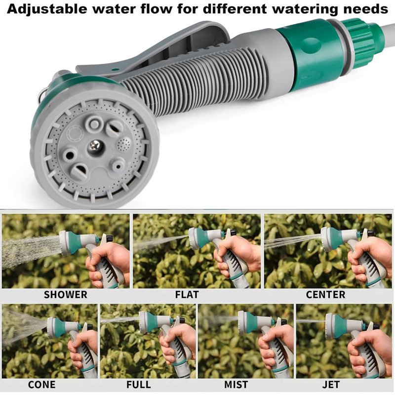 Plastic Hose Reel
