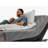 King Size 4-Layer Memory Foam Mattress With Adjustable Base - Breathable Cover, Contour Support, Independent Head Elevation And 11 Inch Mattress, Absorbing Cooling Copper Foam, Easy Setup