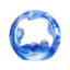 As The Good World Turns Crystal Feng Shui Symbolizing Water and the Constant Flow of Riches