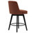 Swivel Upholstered 26'' Counter Stool Wood Leg-93801823-93801826-124606208