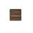 Lamonte Walnut End Table