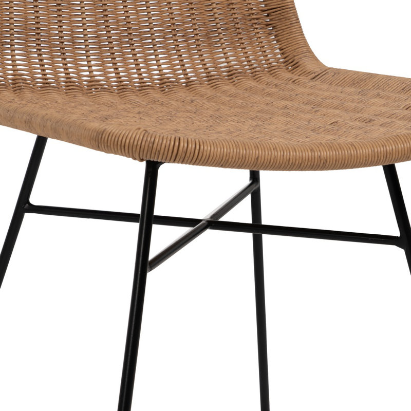 Amiyiah 45cm H Side Chair