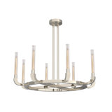 Flute 8 - Light Chandelier
