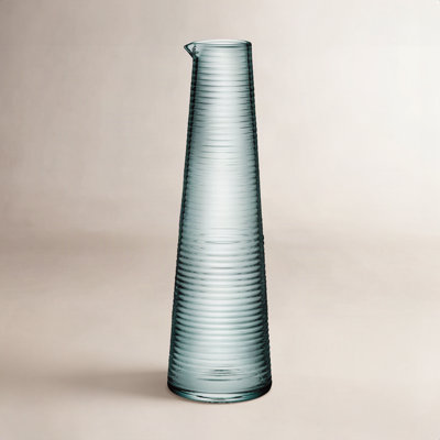 Poem 23.67oz. Glass Pitcher