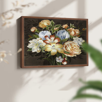 A Brighter Outlook -Framed Print - Restickable