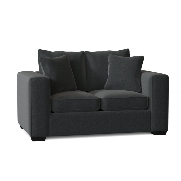 Aceyn 64'' Upholstered Reclining Loveseat