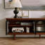 Meuble télé avec rangement French Vintage-107771920