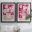 Fuchsia Arrangement I-Premium, reproduction encadrée - prête à être accrochée-1326036324-1326036313