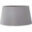 Martha Oval Silk Mix Tapered Lampshade-900079443-833567584