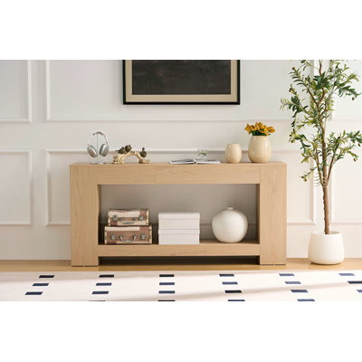 Rectangular Side Table
