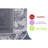 Loom & 2x8 Area Rug Grey/silver/ - Non-shedding, Stain , Improves Living Room, Bedroom, Dining Office Look Stylish In Makes Dining, Connect