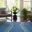 Tapis rectangulaire en laine-90073909