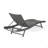KAUAI PE WICKER BEACH CHAIRS CHAISE LOUNGE CHAIR WITH CUSIONS-1360093614