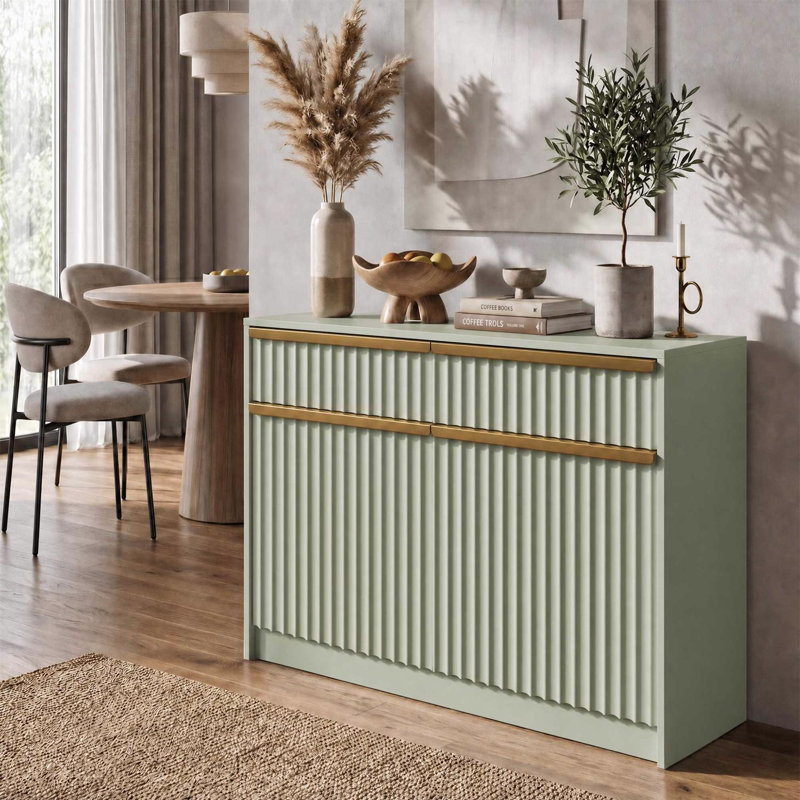 Lania 110cm Sideboard