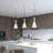 Ariandne 1 - Light Single Cone Pendant-854337269-854337130