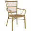 Ensemble de 2 fauteuils Bora