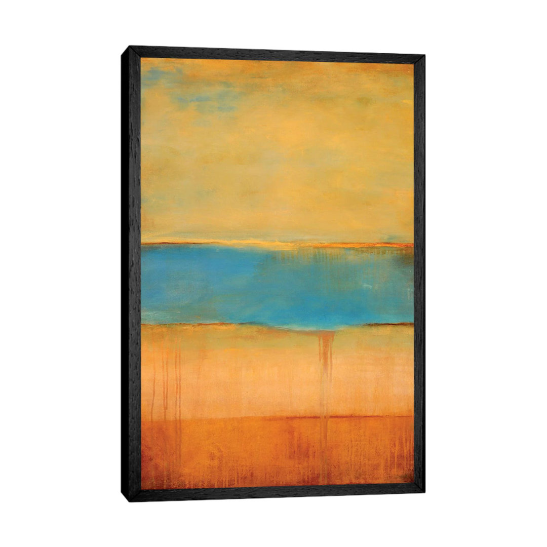Allure of the Seas - Painting Print on Canvas