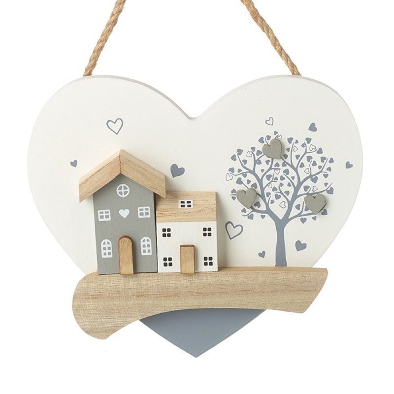 Olus Buildings & Architecture Wall Decor on Wood