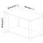 Shemari Solid Wood Coffee Table with Storage-1976197001-1976196999