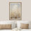 Minimal botanique 2, décoration florale rétro vintage, photos de salon moderne bohème, impression numérique sur toile, impression numérique sur toile encadrée