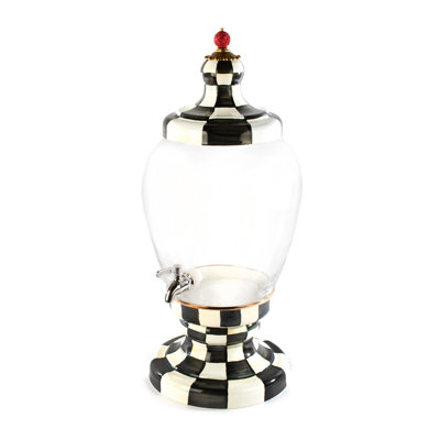 Courtly Check® Beverage Hostess