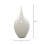 Ensemble de 3 vases de table Nymph-1801696054