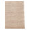 Niels Latte Handwoven Wool/Viscose Rug