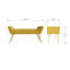 Cauley Upholstered Bench-40064375