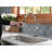 Cassidy Touch Kitchen Faucet Chrome, Chrome Kitchen Faucets with Pull Down Sprayer, Kitchen Sink Faucet, Touch Faucet, Touch2O Technology, Lumicoat Chrome-50567593