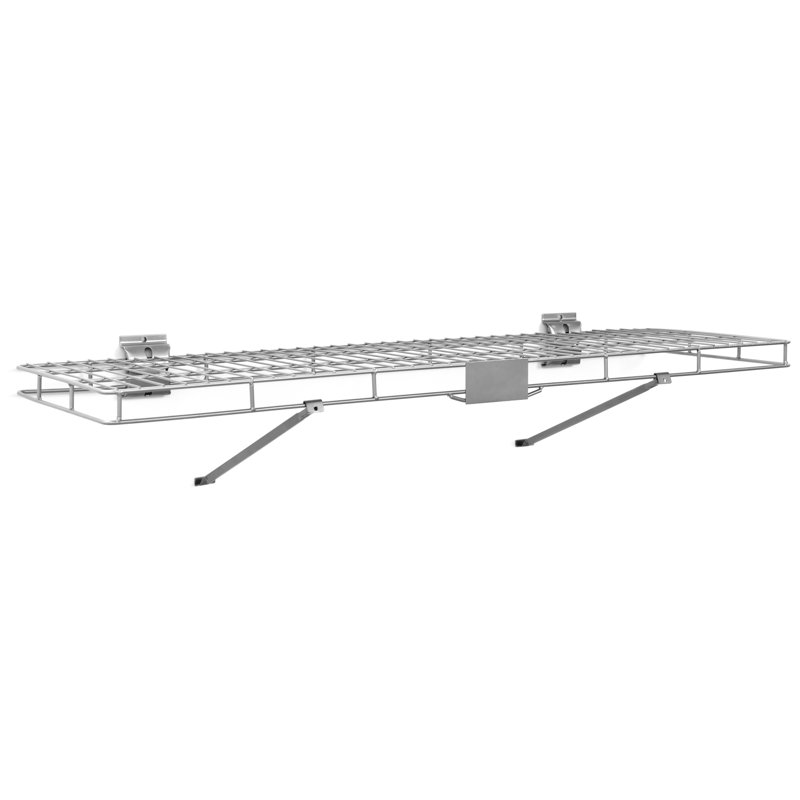 Ensemble d'accessoires 2 pièces, H 3,7 po x l 47,9 po x P 14,4 po