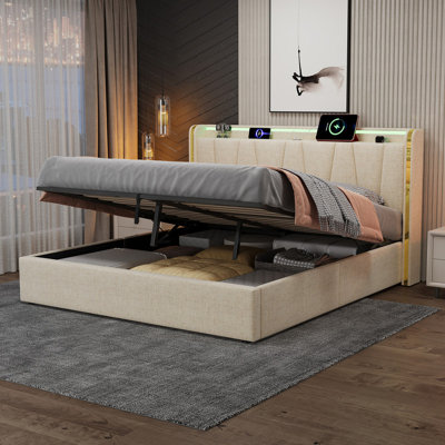 Bed