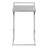 Accent Table, C-shaped, End, Side, Snack, Living Room, Bedroom, Metal, Laminate-2143267478-2056627841