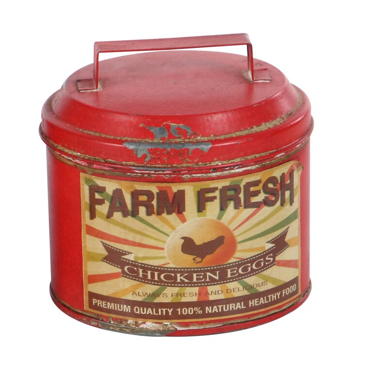 Chasseur Mini Cooking Pot Red – The OLDE Farm Store