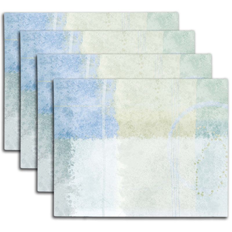Napperon en polyester