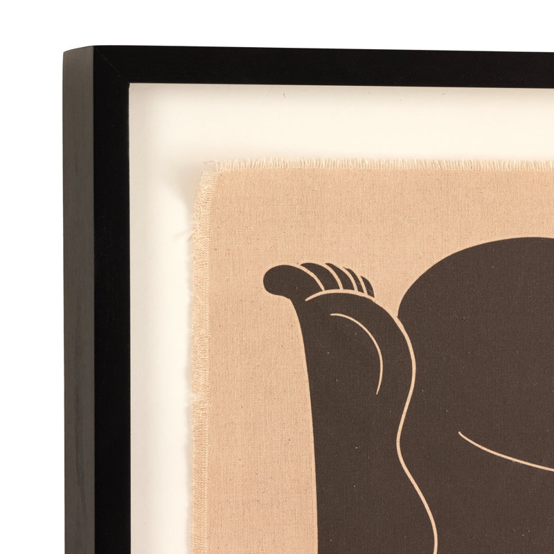 Rhythmic II Print by Coup D'Esprit