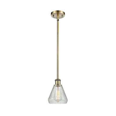 Coster 1 - Light Single Pendant
