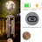 Solar Angel Wind Chime