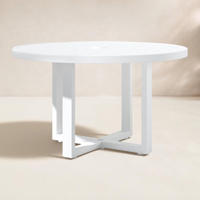 Camela 60" Patio Dining Table